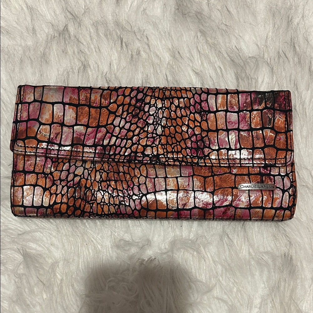 Charlie Lapson Purse